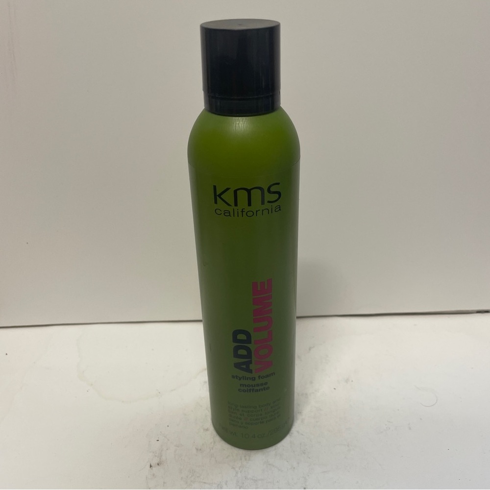 KMS ADD Volume Styling Foam 10.4 OZ HTF
